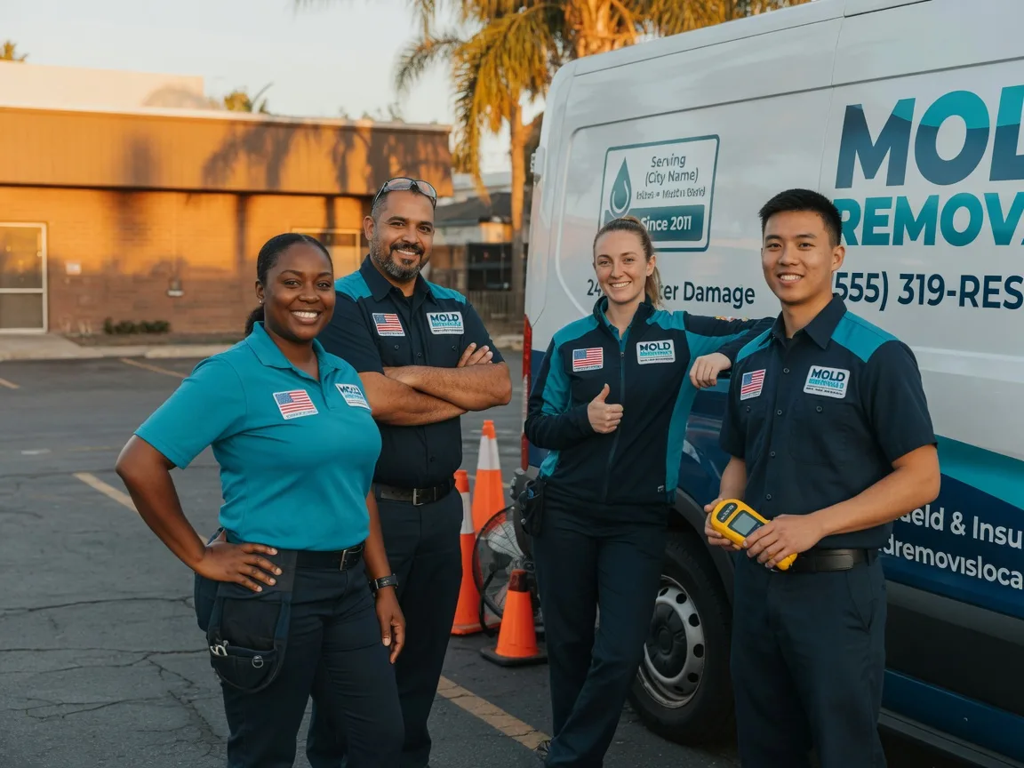 Water Damage Restoration company in Banquete, TX