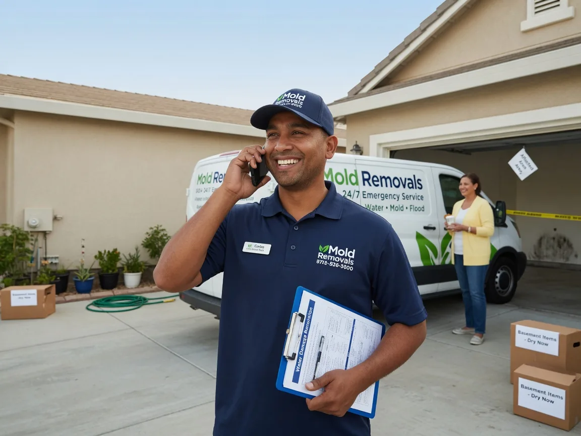 Water Damage Restoration Banquete, TX FAQs